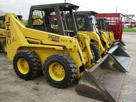 gehl skid steer 5635 sxt|gehl 5635 sxt for sale.